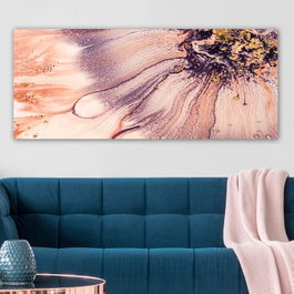 Wallity Lienzo Decorativo Multicolor 50 x 120 cm